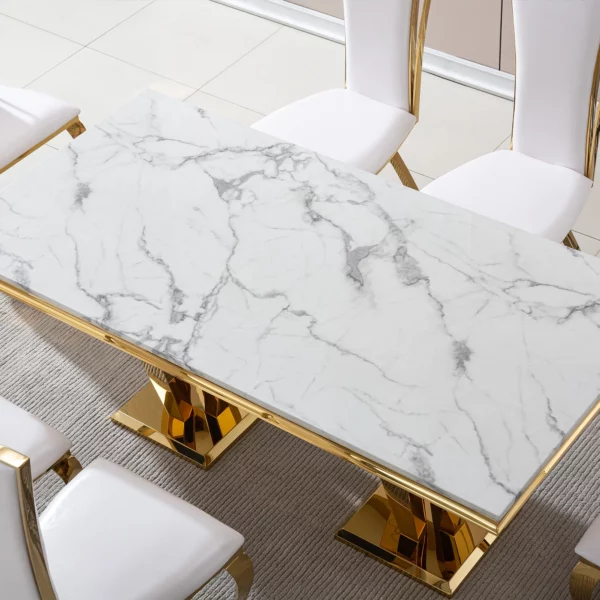 DT023 Dining Table by Artisan Furniture 22