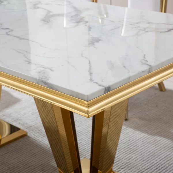 DT023 Dining Table by Artisan Furniture 23