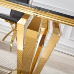 DT023 Dining Table by Artisan Furniture 44