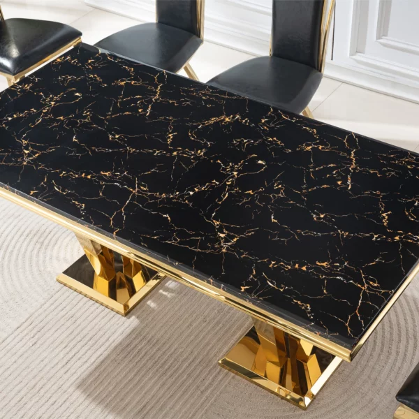 DT023 Dining Table by Artisan Furniture 29