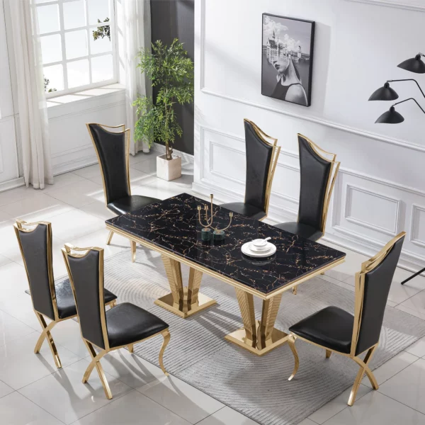 DT023 Dining Table by Artisan Furniture 30