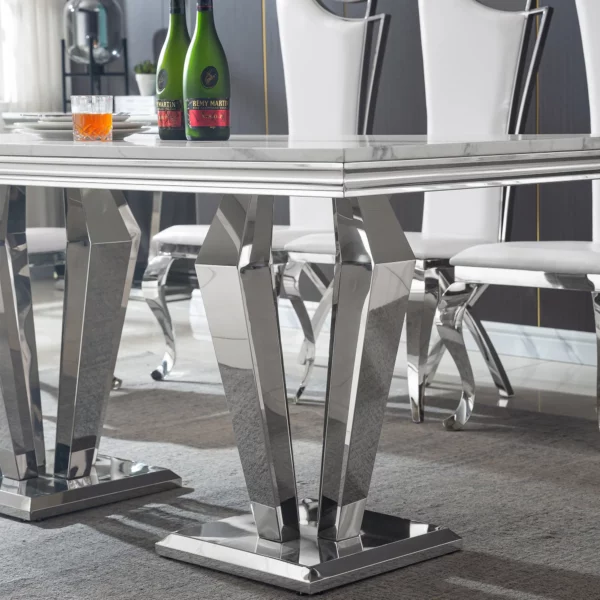 DT023 Dining Table by Artisan Furniture 35
