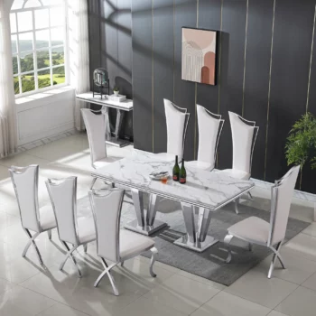 DT023 Dining Table by Artisan Furniture