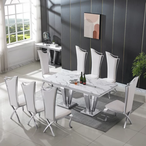 DT023 Dining Table by Artisan Furniture 20
