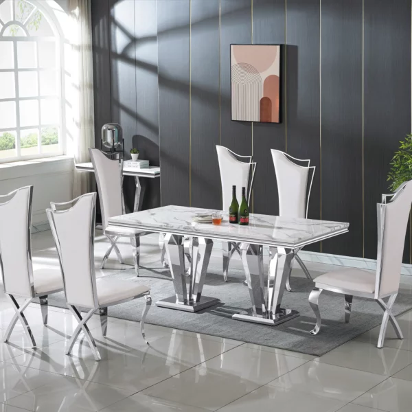 DT023 Dining Table by Artisan Furniture 36