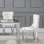 DT0313 Glass Tempered Dining Table By Artisan Furniture - Image 9