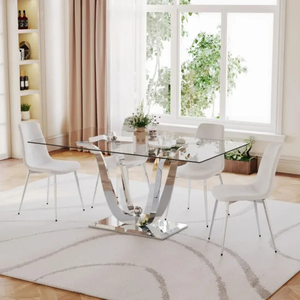 DT033 Dining Table By Artisan Furniture - Image 5