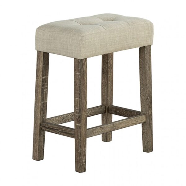Adelaide Brown/Beige 3Pc Dining Table Set SL3400BR-PT-3PK By Furniture Of America 8