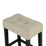 Zanaide Black/Gray/Beige 3Pc Dining Table Set SL3402BK-PT-3PK By Furniture Of America 12