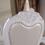 Manzanita White Arm Chair FM3261WH-AC-2PK By Furniture Of America 10