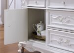 Manzanita White Hutch & Buffet FM3261WH-HB-SET By Furniture Of America 13
