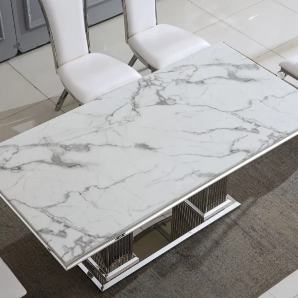 DT301 Dining Table By Artisan Furniture 28