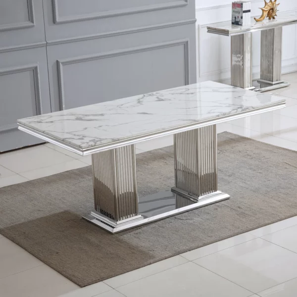 DT301 Dining Table By Artisan Furniture 29