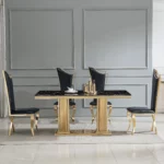 DT301 Dining Table By Artisan Furniture 53