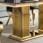 DT301 Dining Table By Artisan Furniture 56