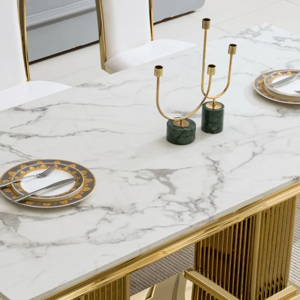 DT301 Dining Table By Artisan Furniture 39