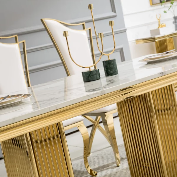 DT301 Dining Table By Artisan Furniture 40