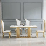 DT301 Dining Table By Artisan Furniture 63