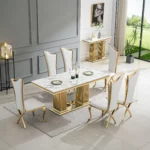 DT301 Dining Table By Artisan Furniture 64