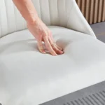 DCK84 Metal Dining Chair Set of 2 by Artisan Furniture - Image 3