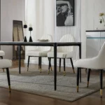 DT208 Dining Table By Artisan Furniture Dining Room Furniture Mobilia Cleopatra 32 DT208 Dining Table By Artisan Furniture 32