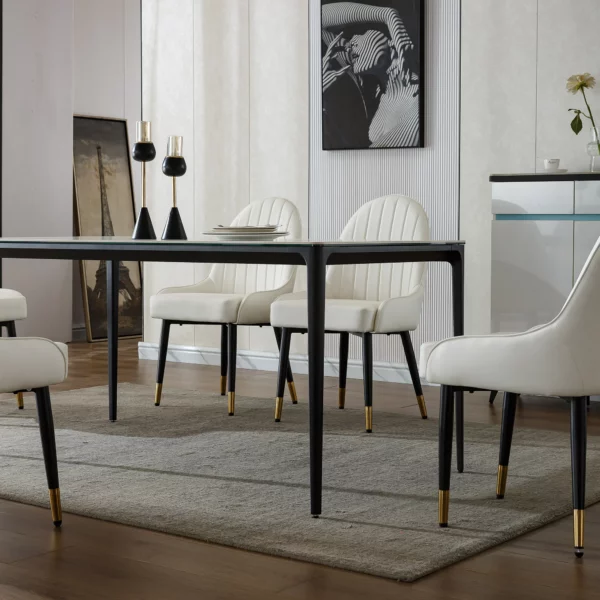 DT208 Dining Table By Artisan Furniture 20