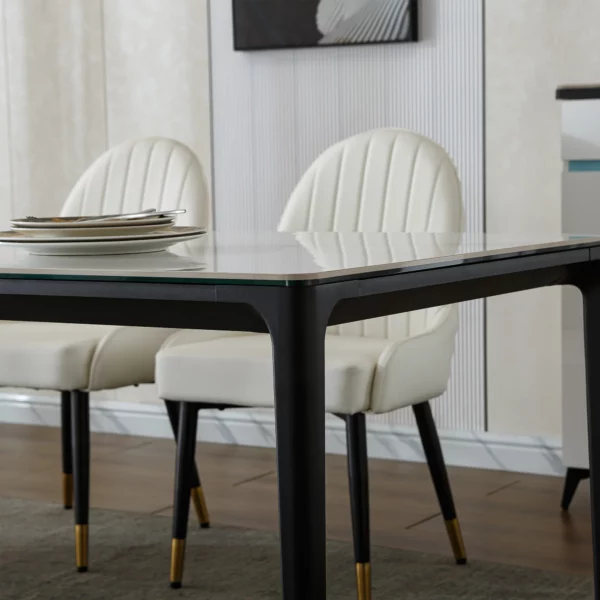 DT208 Dining Table By Artisan Furniture 22