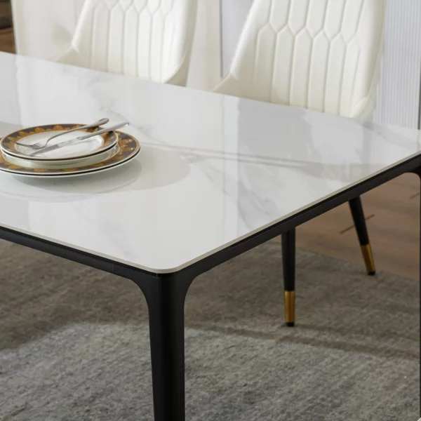 DT208 Dining Table By Artisan Furniture 23