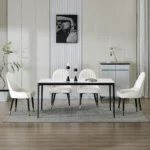 DT208 Dining Table By Artisan Furniture Dining Room Furniture Mobilia Cleopatra 36 DT208 Dining Table By Artisan Furniture 36