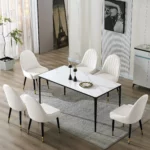 DT208 Dining Table By Artisan Furniture Dining Room Furniture Mobilia Cleopatra 37 DT208 Dining Table By Artisan Furniture 37