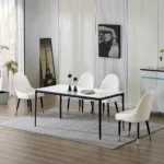 DT208 Dining Table By Artisan Furniture Dining Room Furniture Mobilia Cleopatra 27 DT208 Dining Table By Artisan Furniture 27