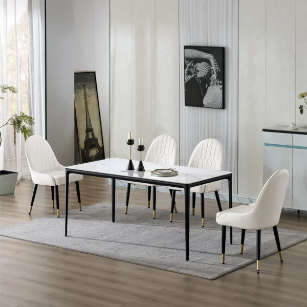 DT208 Dining Table By Artisan Furniture 15