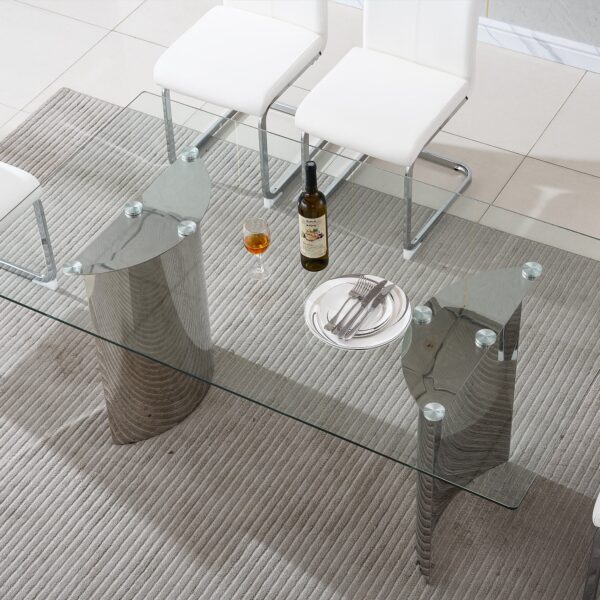DT210 Dining Table By Artisan Furniture 16