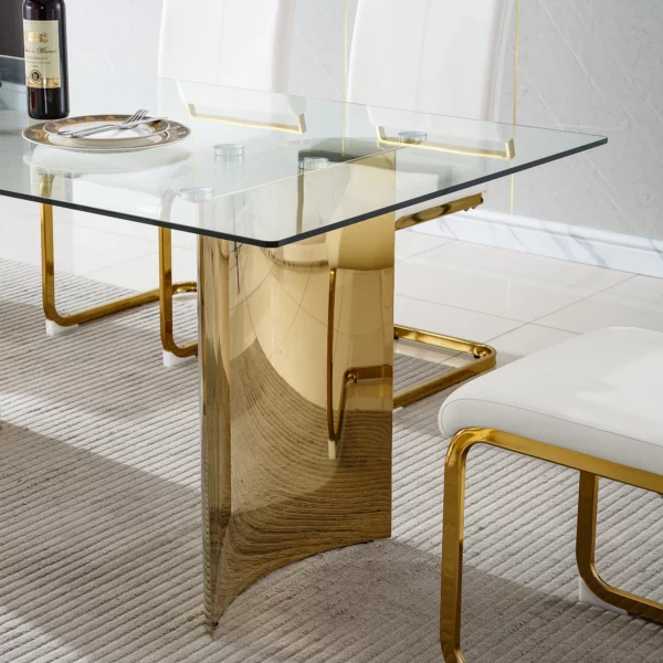 DT210 Dining Table By Artisan Furniture 19