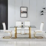 DT210 Dining Table By Artisan Furniture 33