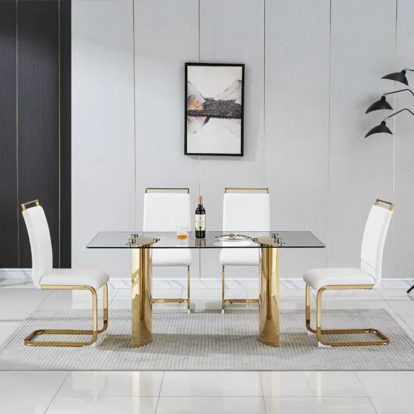 DT210 Dining Table By Artisan Furniture 22