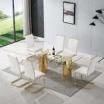 DT210 Dining Table By Artisan Furniture 25