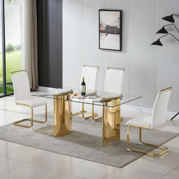 DT210 Dining Table By Artisan Furniture 24