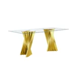DT031 Dining Table By Artisan Furniture 32