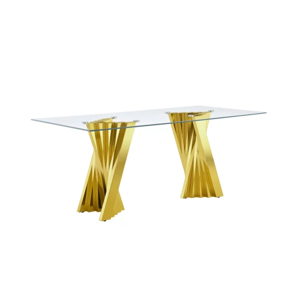 DT031 Dining Table By Artisan Furniture 22