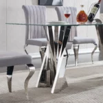 DT031 Dining Table By Artisan Furniture 24