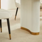 DT0226 Pattern Wood Table By Artisan Furniture Dining Room Furniture Mobilia Cleopatra 43 DT0226 Pattern Wood Table By Artisan Furniture 43