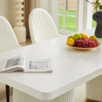 DT0226 Pattern Wood Table By Artisan Furniture Dining Room Furniture Mobilia Cleopatra 45 DT0226 Pattern Wood Table By Artisan Furniture 45