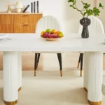 DT0226 Pattern Wood Table By Artisan Furniture Dining Room Furniture Mobilia Cleopatra 53 DT0226 Pattern Wood Table By Artisan Furniture 53