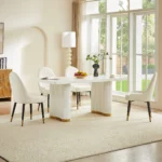 DT0226 Pattern Wood Table By Artisan Furniture Dining Room Furniture Mobilia Cleopatra 54 DT0226 Pattern Wood Table By Artisan Furniture 54