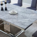 DT311 Marble Top Dining Table By Artisan Furniture Dining Room Furniture Mobilia Cleopatra 27 DT311 Marble Top Dining Table By Artisan Furniture 27