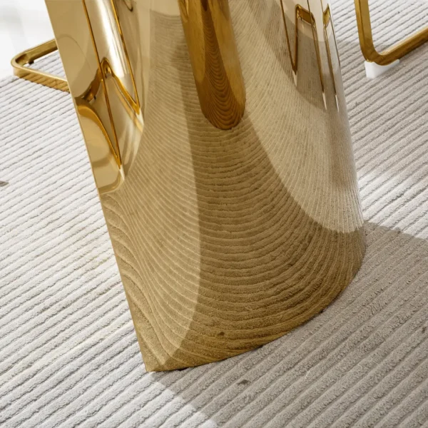 DT210 Dining Table By Artisan Furniture - Image 6