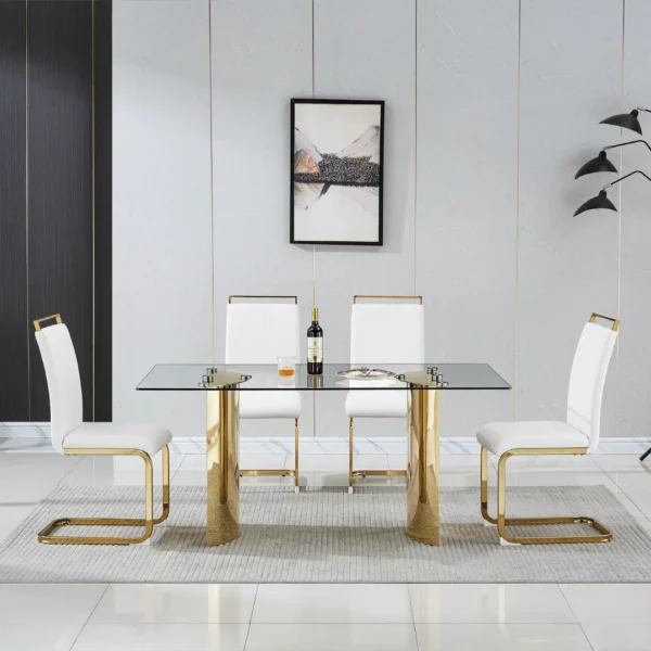DT210 Dining Table By Artisan Furniture - Image 3