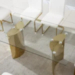 DT210 Dining Table By Artisan Furniture - Image 4