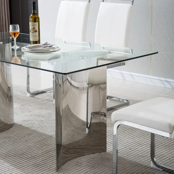 DT210 Dining Table By Artisan Furniture - Image 10